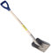 Outils perrin Pelle Auto Neige INOX Emmanché Bois Poignée PP 68, 26cm x 24cm