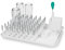OXO Tot Égouttoir à Bouteilles, Gris, 1 pièce (Lot de 1)
