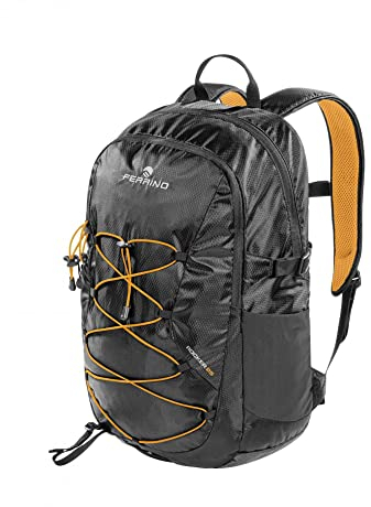 Ferrino Rocker Rucksack, Schwarz, Small/25L