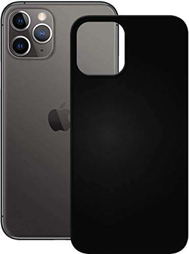 Pedea Soft TPU Case für Apple iPhone XI, schwarz