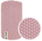 Baumwolle 100% Baby Strickdecke Kuschelige Decke ideal als Baby Decke, Erstlingsdecke, Wolldecke oder Baby Kuscheldecke 80x100 I 100x120 (1032) (Dunkelrosa, 100 x 120)