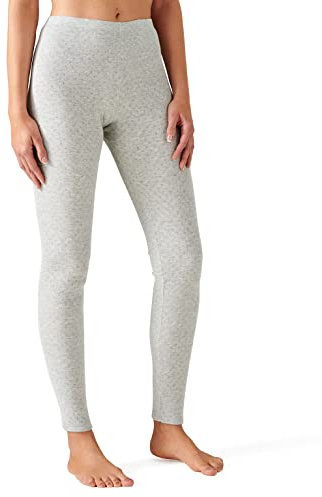 Damart - Caleçon Long, Maille Fantaisie