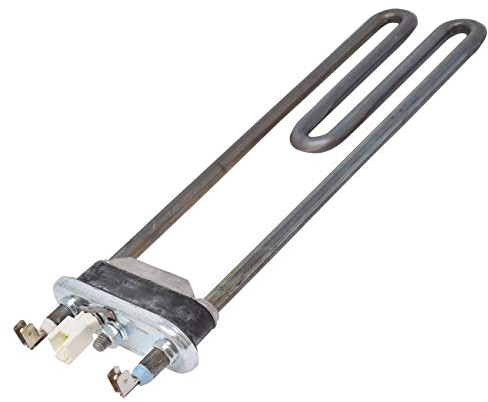 sparefixd Heater Element Includes NTC to Fit Hoover Washing Machine 41026962