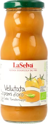 Tomatensuppe aus gelben Tomaten 1 x 345 ml