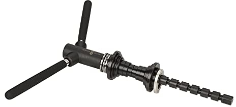 Bluechain® Steuersatz Einpresswerkzeug 1-1,5 Zoll/Steuersatz Werkzeug/Lager Einpresswerkzeug aus massivem Werkzeugstahl