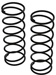 ARRMA Shock Springs: 70 mm 1.34 N/mm (7.65 lb/in)(2)