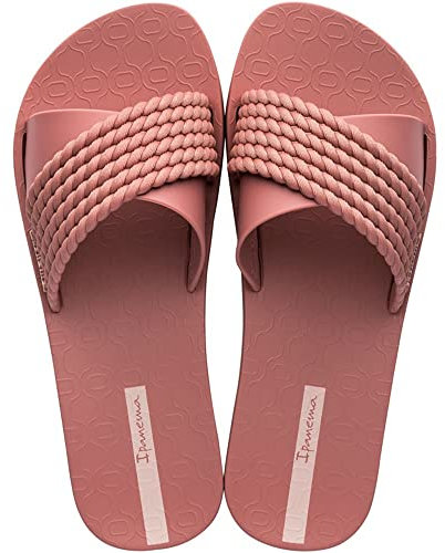 Ipanema Damen-Sandale Street II Fem, nude, 35/36 EU