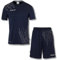 uhlsport Jungen Score 26 Fußball Trikot-Set - Fußball-Set Bestehend Aus Trainings-Shirt Und Trainings-Hose, Marine/weiß, 116 EU