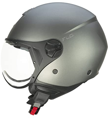 CGM 167A FLO MONO Antracite satinato sagomata XL Satin anthracite