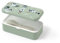 monbento - Set Fiambrera Infantil MB Foodie Raccoon - Mapache - con Cubiertos para niños MB Pocket Beige - Ideal Escuela/Parque