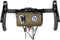 ULAC NEO PORTER COURSIER SPRINT Fahrradlenkertasche, Vordere Futtertasche für Rennrad, Mountainbike, Radfahren Reisen (Moss, 1.5L)