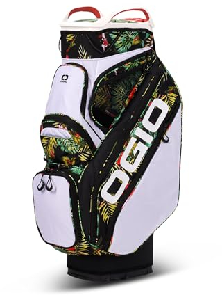 OGIO Golfschalldämpfer-Tasche (Aloha)