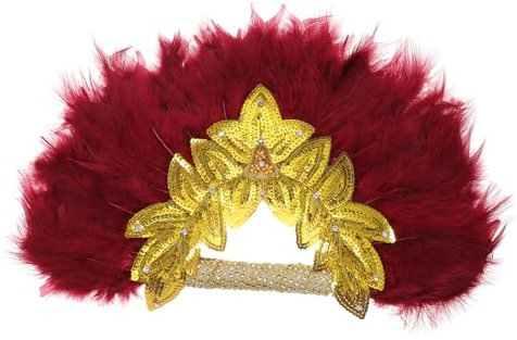 Ciieeo Abanico De Doradas para Novia Elegante Abanico De Encaje para Bodas Accesorio Delicado para Fiestas y Celebraciones