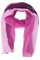 QUEEN HELENA Foulard Fantasia Sciarpa Velata Leggera Sottile Casual Morbida Donna (Purple)