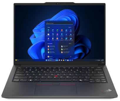 Lenovo ThinkPad E14 G6 21M3002EGE - 14 WUXGA, Ryzen 5 7535HS, 8GB, 256GB, Windows 11 Pro