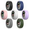 Ringhüllen kompatibel mit Oura Ring/Galaxy Ring, weich, dünn, flexibel, Silikon, Oura Ring Gen 3 4, Hülle/Samsung Galaxy, Ringschutz für Training, Fitnessstudio, Männer und Frauen, 7 Stück