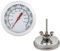 ACONDE 2 Stücke BBQ Thermometer, Edelstahl Grill Thermometer, Doppelte Temperaturanzeige 50-500℃/100-1000℉, Universal für Grillen, Smoker, Ofen und Räucherofen