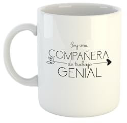 Kiribou Taza “Soy una compañera de trabajo genial”