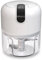 Electric Mini Food Chopper, Rechargeable and Portable Processor with Stainless Steel Blades Wireless Meat Grinder for kids Food Meat Onion Vegetables