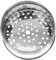 SHOWERORO Heavy Duty Steam Lids 12cm Commercial/residential Small Trays Steam Cooking Cookware