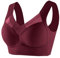 Brassiere Sport Femme Grande Taille Soutien Gorge sans Armature Brassière Push up Femme Bra Maintien Fort Forte Poitrine Confort Vêtements Femme Grossesse sous Vetement Lingeries Sexy Classiques