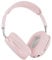 AUDALA Cuffie Wireless Bluetooth Over Ear Senza Fili Grandi con Microfono Musica Stereo HiFi per Gaming Sport Palestra TV PC Telefono 28 Ore di Riproduzione (Rosa)