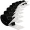 Toddmomy 1juego Correas para Enrollador De De Piscina Fijación Hebillas Accesorios Prácticos para Mantener Cubiertas Su Lugar