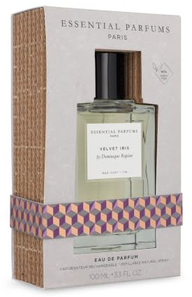 ESSENTIAL PARFUMS Velvet Iris By Dominique Ropion Eau de Parfum (100 ml)