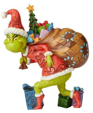 Grinch weihnachtsdekorationen 3D, Christmas hängende Ornament, urlaubsatmosphäre Dekorationen, anhänger, kunstharz, für zuhause, Urlaub, Party