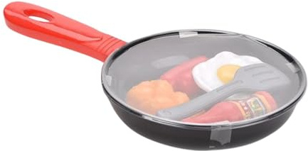 Kochtöpfe ähneln – Functional Elegant Küche, Spielzeug, Bratpfanne, DIY Spielen, Zubehör, Spielzeug, Schlagzeug, Utensilien, Geschenke | Multifunktional Outdoor Indoor Utility Premium