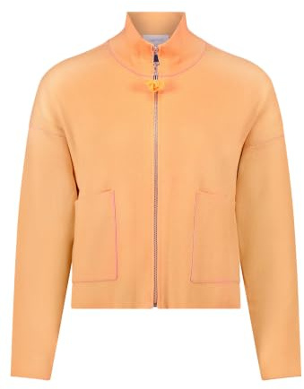 Cartoon Strick Cardigan - 42