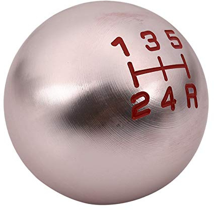 Masslla Auto CNC Aluminium Legierung 5 Gang JDM Sphärische Schalt (Das Gewinde ist M10 x 1,5) für Feicheng City FD2 FN2 EP3 R DC2 DC5 S2000 F20C Zubehör