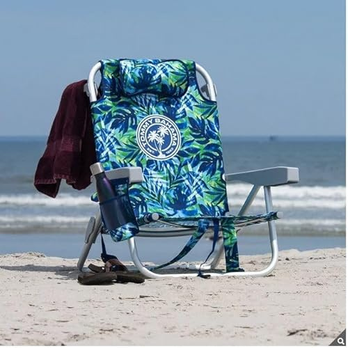 Tommy Bahama TECNOLIFE Silla Playa Modelo Palmeras 2026.