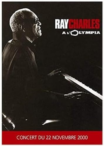 Ray charles : concert a l'olympia 2000 [FR Import]