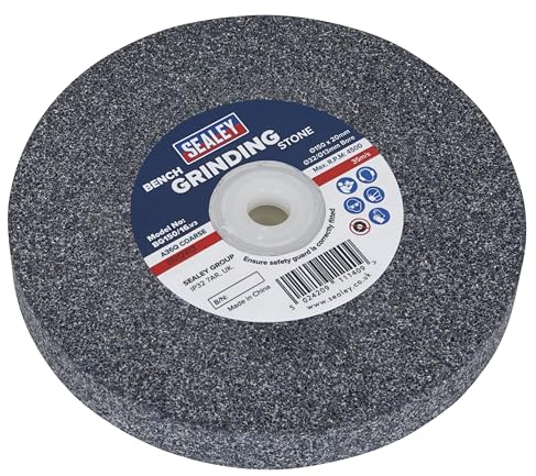 SEALEY BG150/16 Schleifstein 150 x 20 mm 32 (13) mm Bohrung A36q Grobe