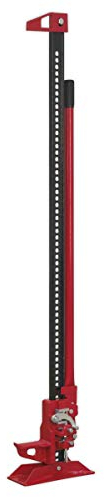 Sealey FJ60 Wagenheber, 1500 mm, 3000 kg Tragkraft, Rot