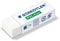 STAEDTLER 525 B20 ST Radierer PVC und Latexfrei 23 x 13 x 65 mm, Weiß
