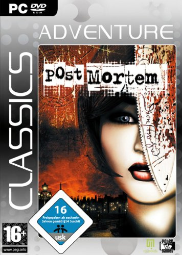 Post Mortem [Adventure Classics]