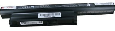 Batterie Compatible avec Sony VGP-BPS22, 11.1V, 4400mAh, Li-ION