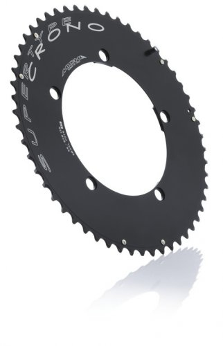 Kettenblatt Miche Crono BCD 135CA 56Z 10/11-fach schwarz Campagnolo komp.