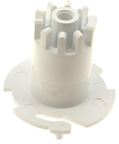 Electrolux 1247821018 Washing Machine Timer Programmer Rear Knob