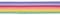 Wachsstreifen / Verzierwachs im Set Pastell (30 Stück / 20 cm x 1 mm) TOP QUALITÄT