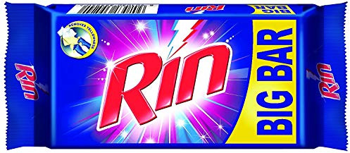 Rin Advanced Bar - 250 G (Pack Of 4)