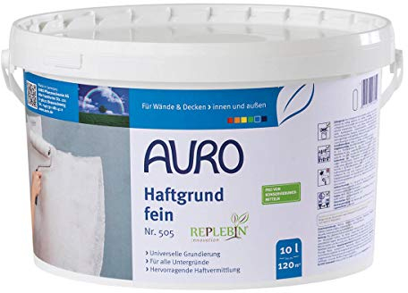 AURO Haftgrund fein Nr. 505 - 10 L