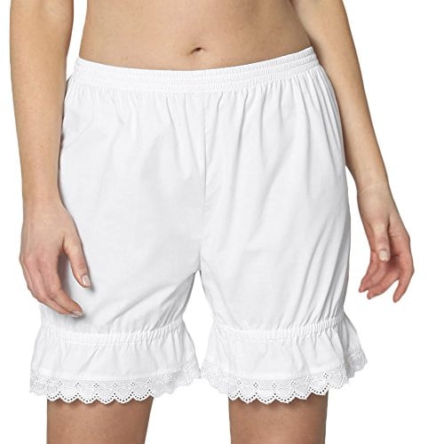 Stockerpoint Damen U-35 Dirndl Unterhose, Weiß, 38-40 EU