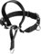 HUNTER Ausbildungsgeschirr Follow Me, M, schwarz, Nylon