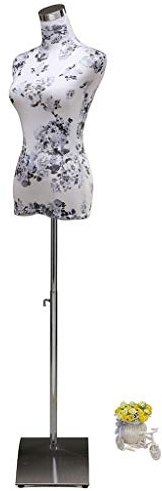 Loywe Schneiderpuppe Damenbüste Büste Torso Gr.32-36 | LW6036WS