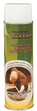 Tuchreiniger Quick Clean 500 ml mit Mikrofasertuch