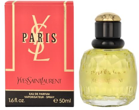 Yves Saint Laurent YSL PARIS Eau De Parfum perfume 50ml (1.6 Oz) EDP Spray
