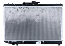 NRF 506725 Kühler, Motorkühlung